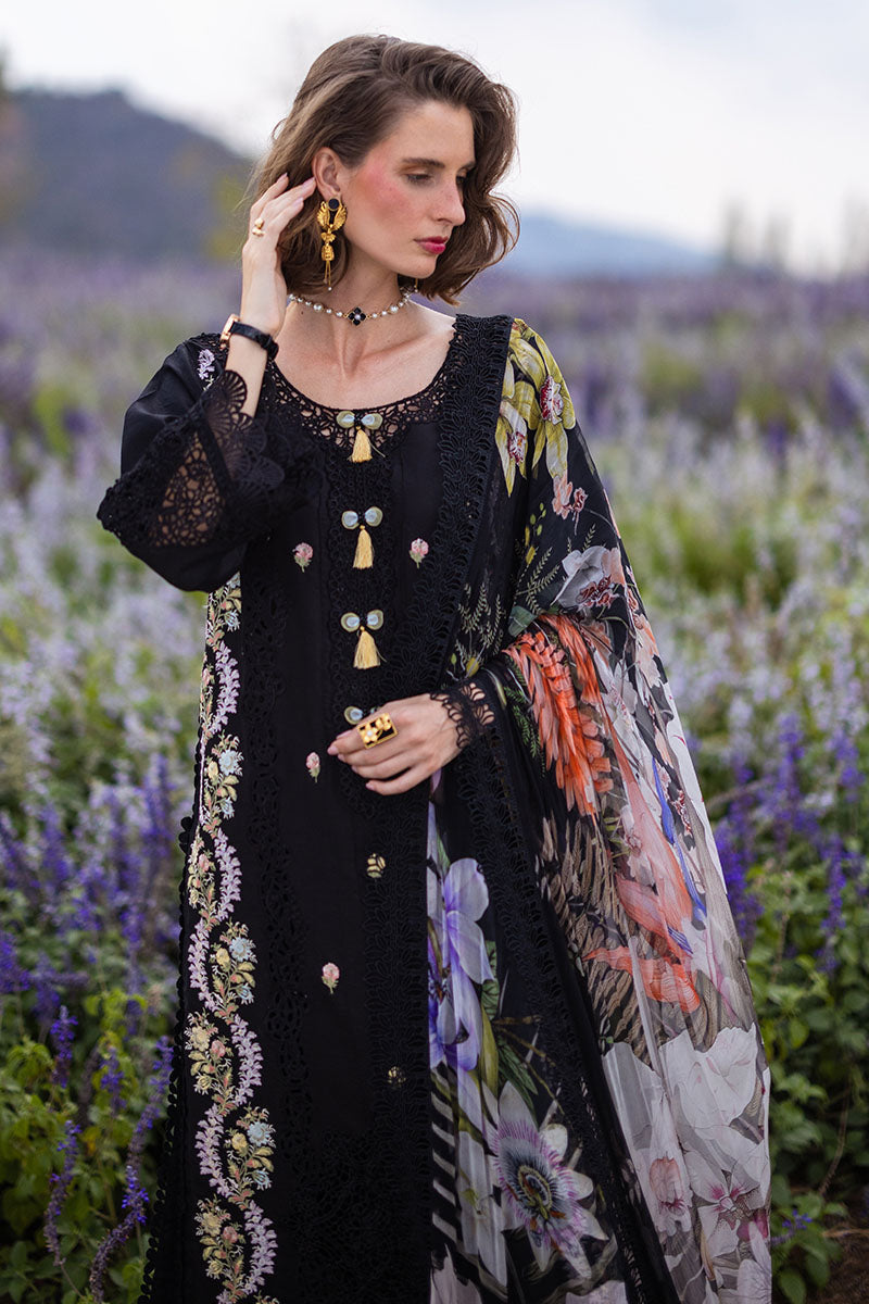 Mushq | Hemline The Secret Garden | SWALLOWTAIL - House Of Anaya