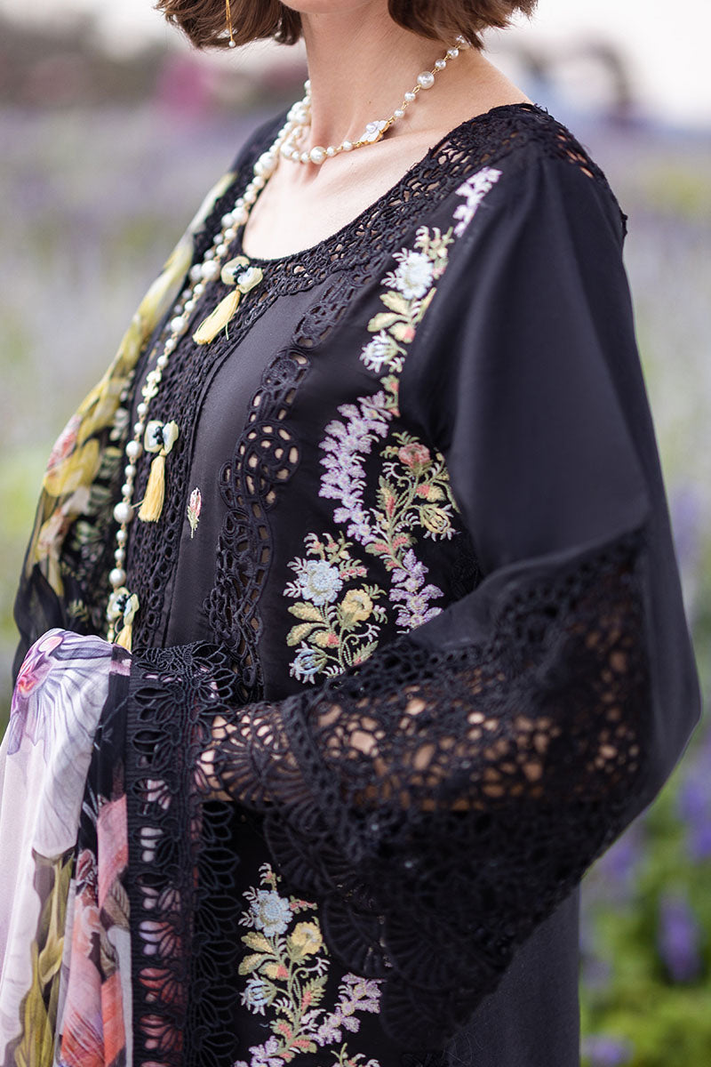 Mushq | Hemline The Secret Garden | SWALLOWTAIL - House Of Anaya