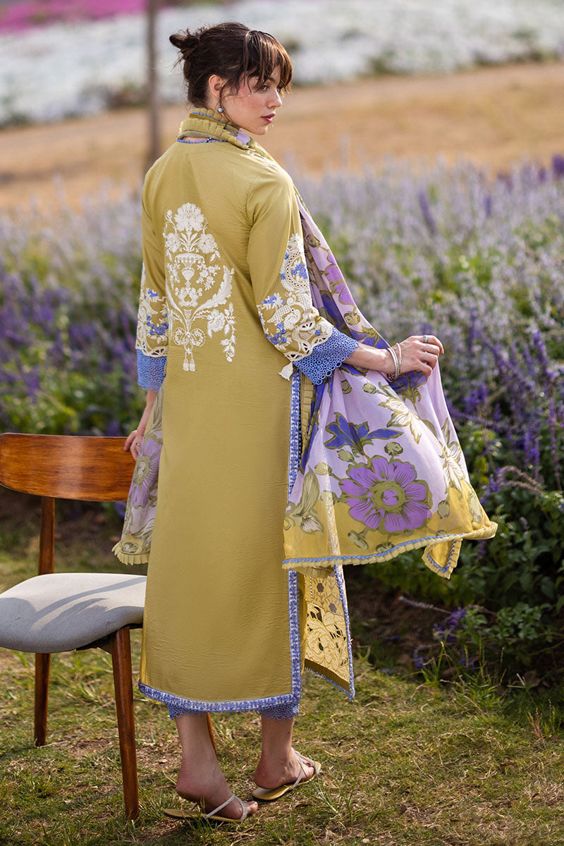 Mushq | Hemline The Secret Garden | MYSTICAL FERN - House Of Anaya