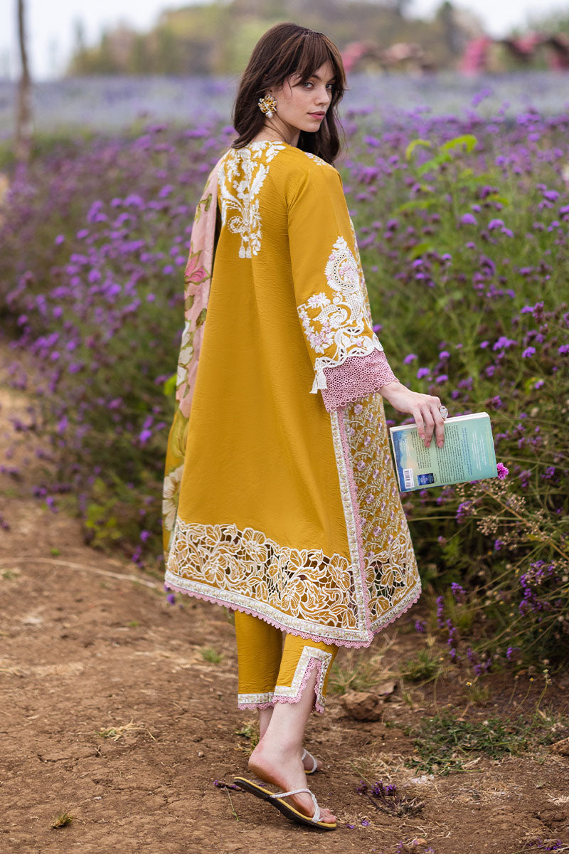 Mushq | Hemline The Secret Garden | WHISPERING PETALS - House Of Anaya