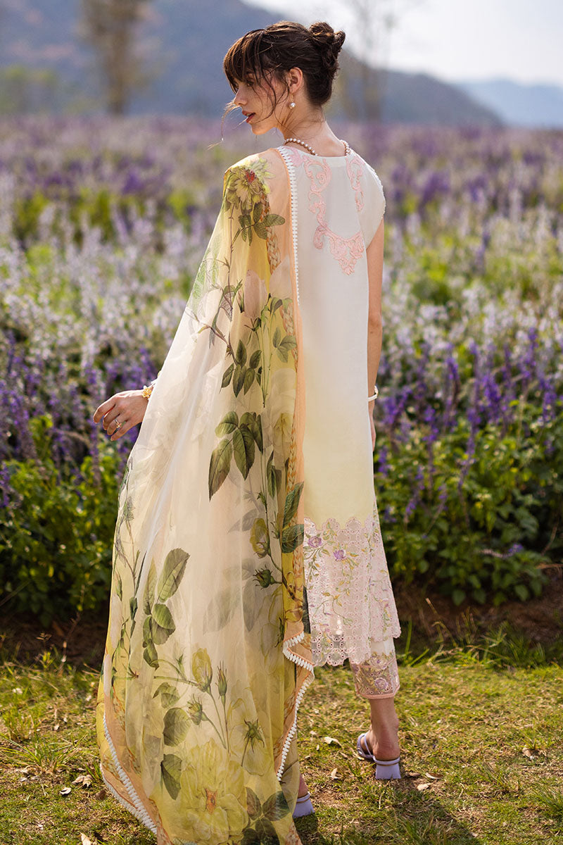 Mushq | Hemline The Secret Garden | SERENITY - House Of Anaya