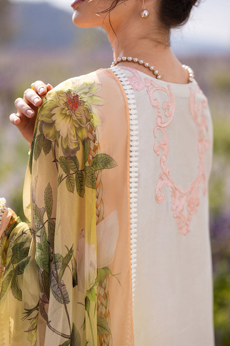 Mushq | Hemline The Secret Garden | SERENITY - House Of Anaya