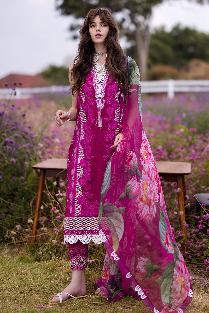 Mushq | Hemline The Secret Garden | FAIRY DELL - House Of Anaya