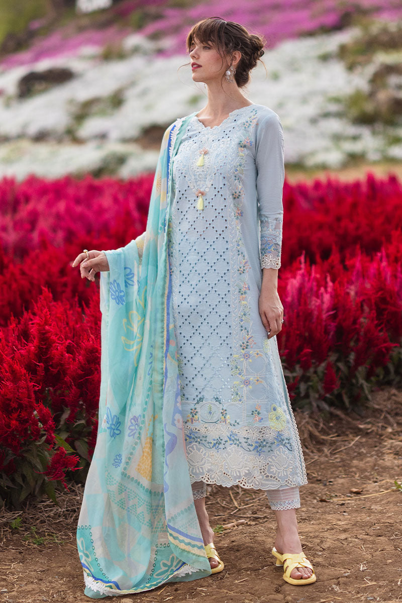 Mushq | Hemline The Secret Garden | NIXIE - House Of Anaya