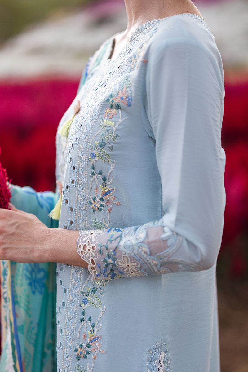 Mushq | Hemline The Secret Garden | NIXIE - House Of Anaya