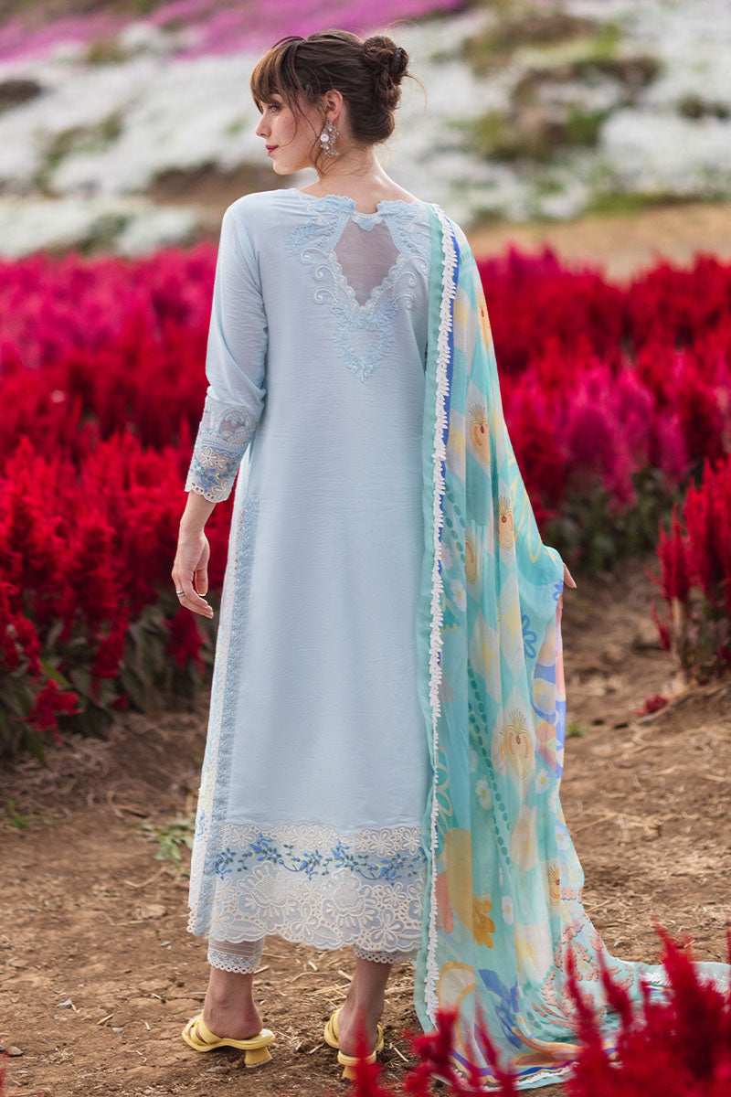 Mushq | Hemline The Secret Garden | NIXIE - House Of Anaya