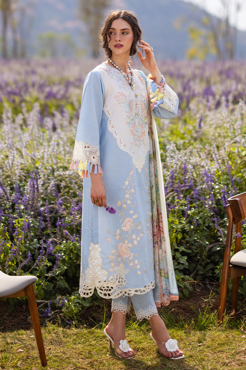 Mushq | Hemline The Secret Garden | SOLARA - House Of Anaya