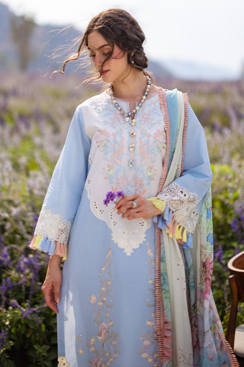 Mushq | Hemline The Secret Garden | SOLARA - House Of Anaya