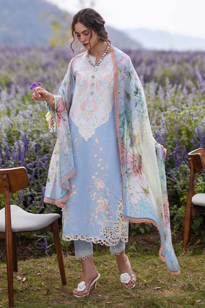 Mushq | Hemline The Secret Garden | SOLARA - House Of Anaya