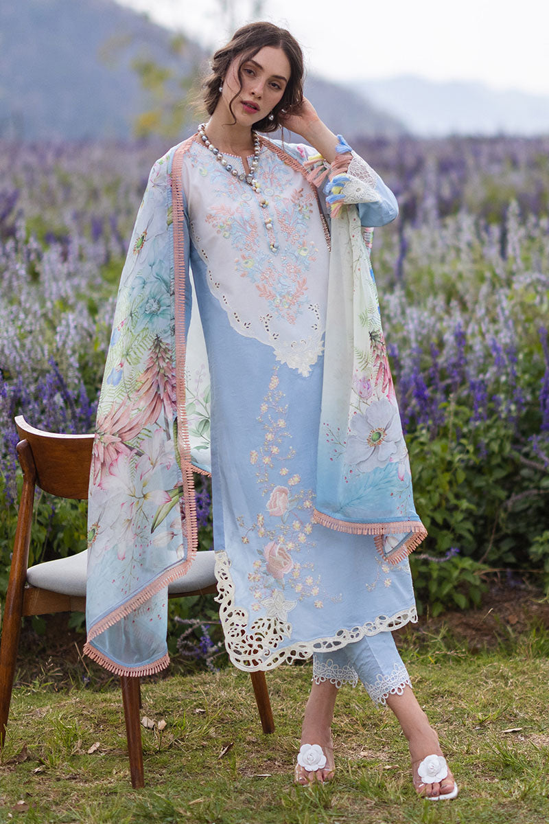 Mushq | Hemline The Secret Garden | SOLARA - House Of Anaya