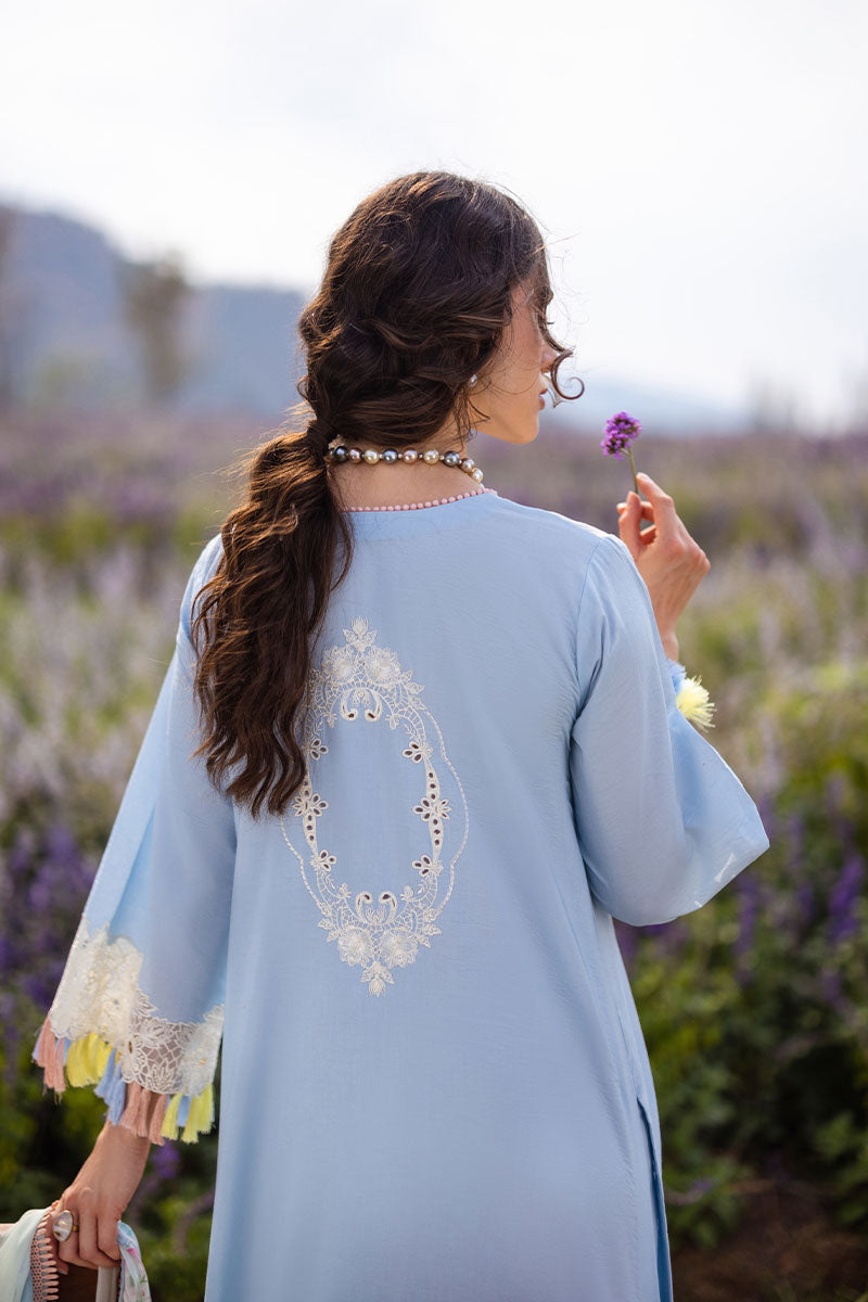 Mushq | Hemline The Secret Garden | SOLARA - House Of Anaya