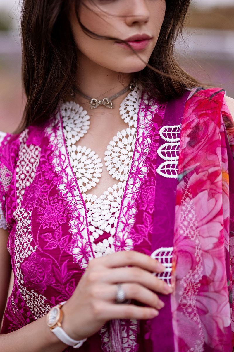 Mushq | Hemline The Secret Garden | FAIRY DELL - House Of Anaya