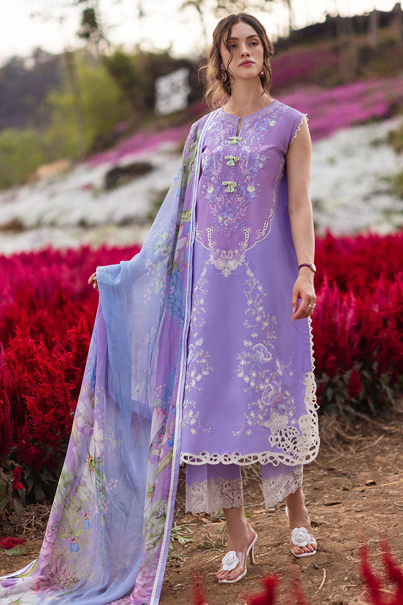 Mushq | Hemline The Secret Garden | NOVELLA - House Of Anaya