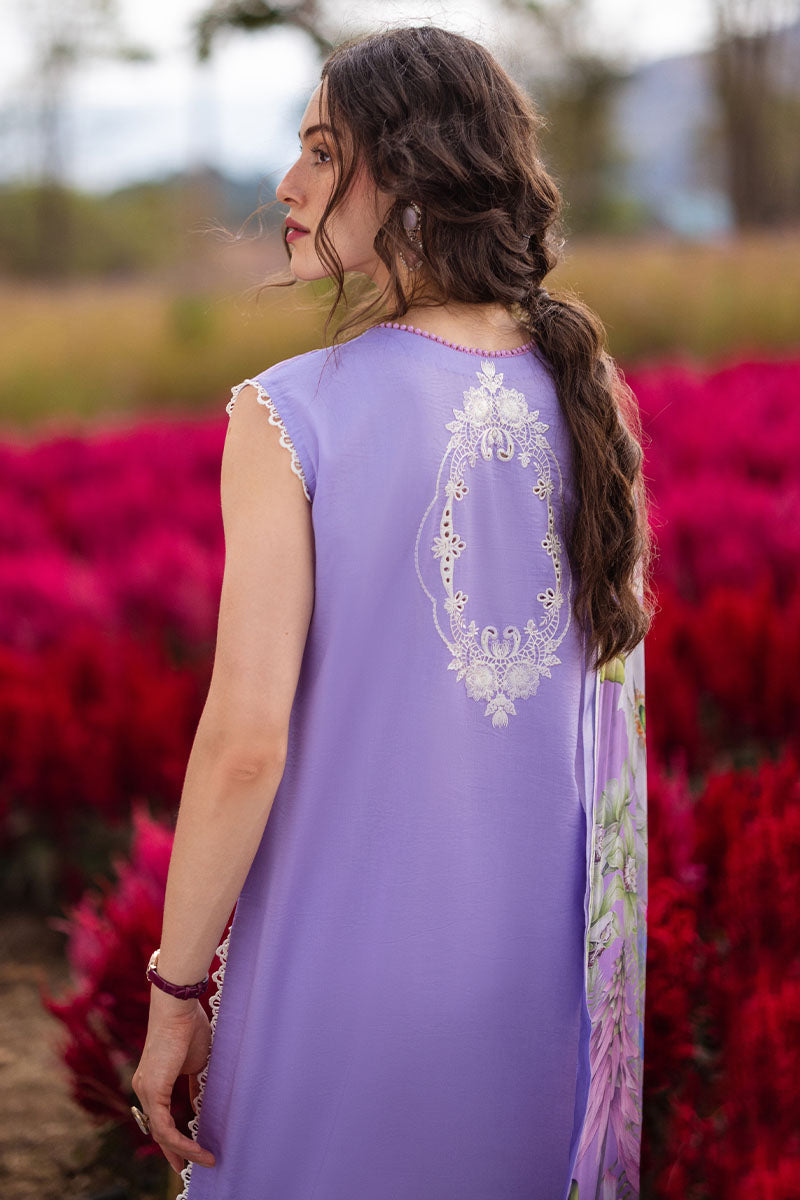 Mushq | Hemline The Secret Garden | NOVELLA - House Of Anaya