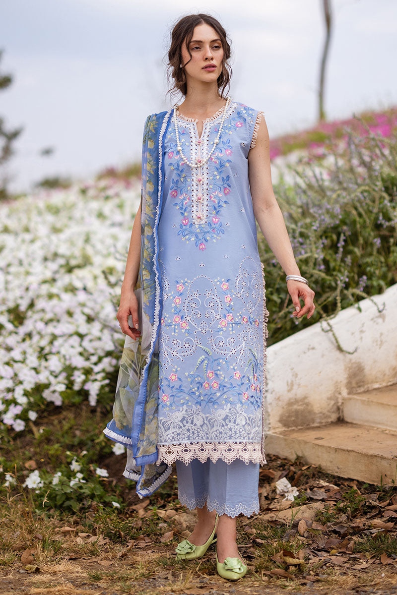 Mushq | Hemline The Secret Garden | MYOSOTIS - House Of Anaya