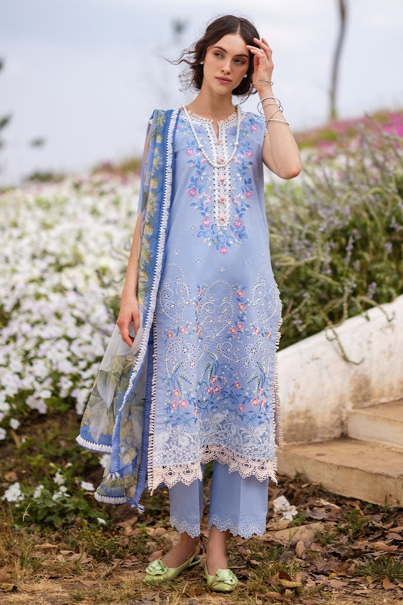Mushq | Hemline The Secret Garden | MYOSOTIS - House Of Anaya