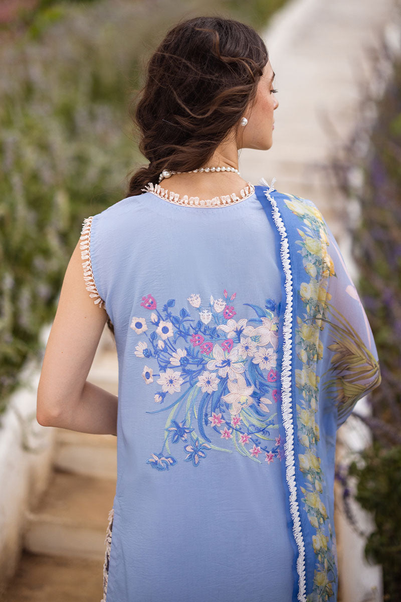 Mushq | Hemline The Secret Garden | MYOSOTIS - House Of Anaya