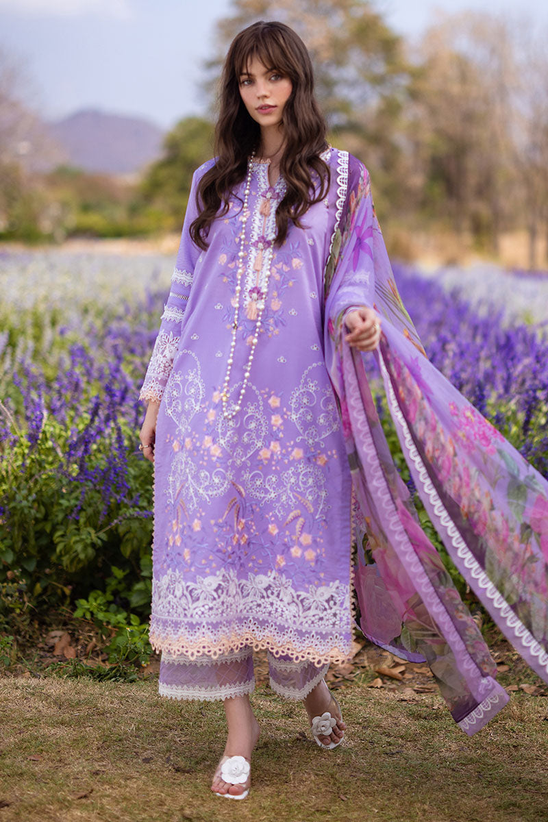 Mushq | Hemline The Secret Garden | ZYRA - House Of Anaya