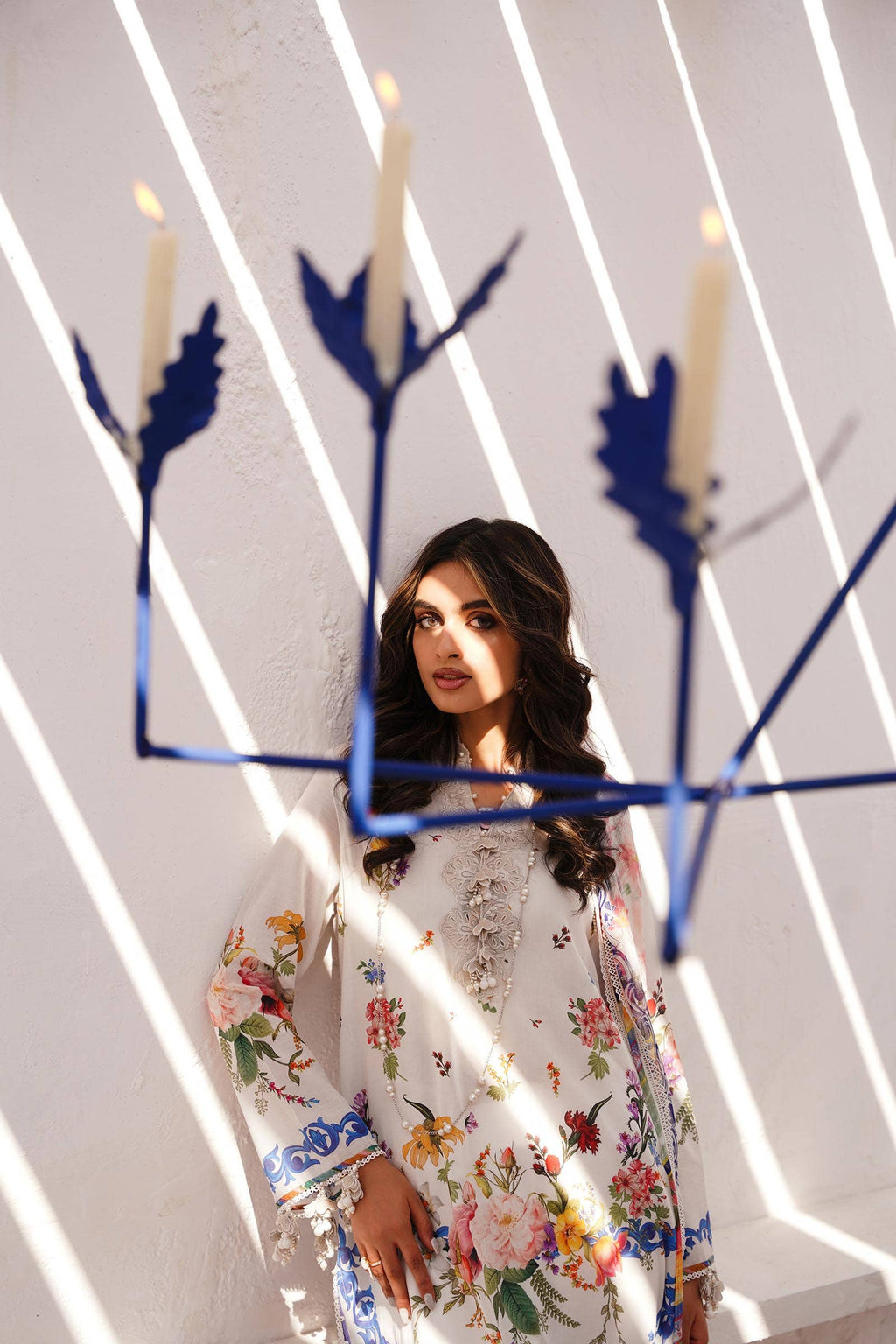 Sana Safinaz | Muzlin Spring 24 | M241-012A-CI - House Of Anaya