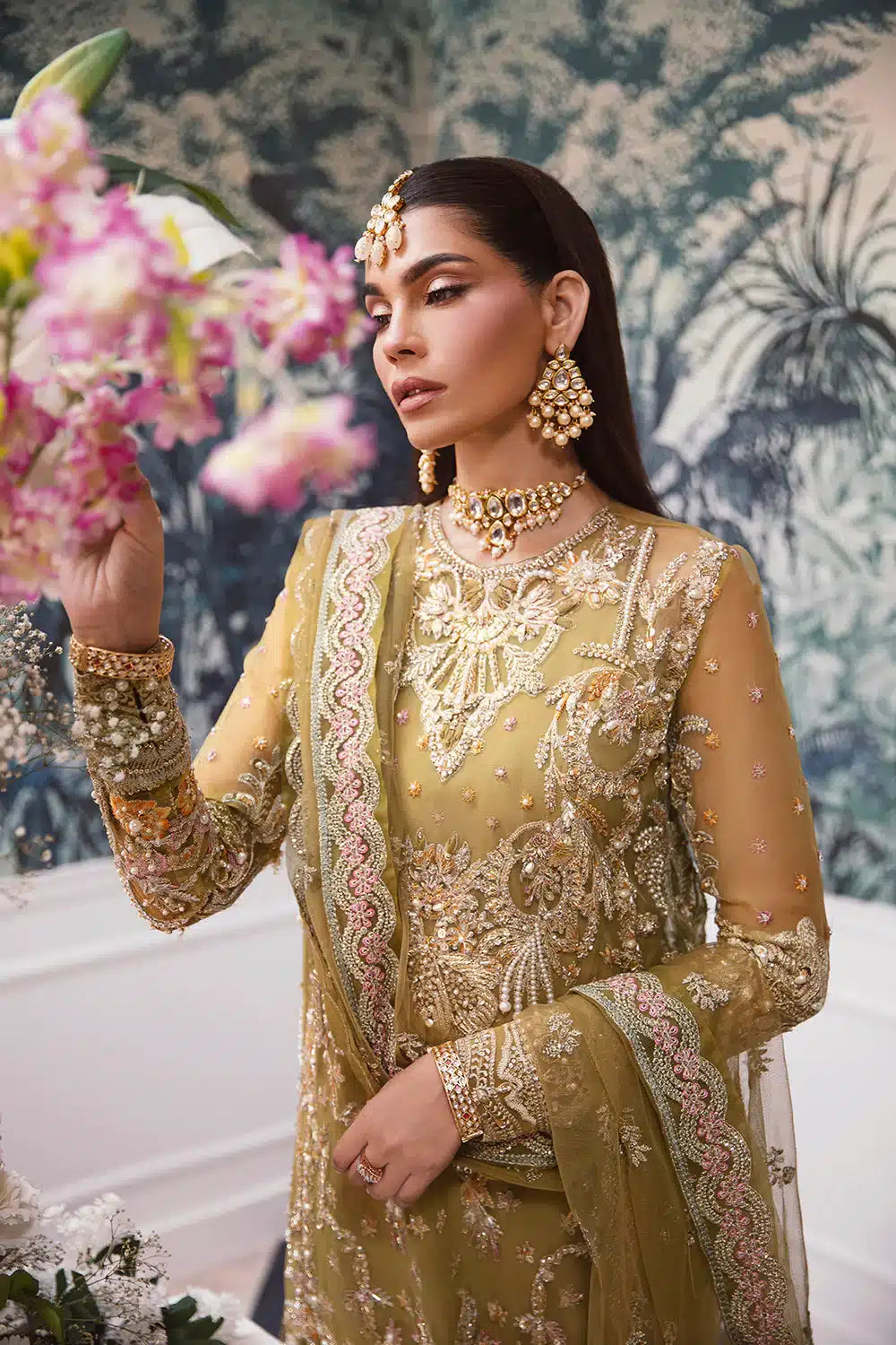 Mysie by Tahira | Arzu Wedding Formals 23 | Amna - House Of Anaya
