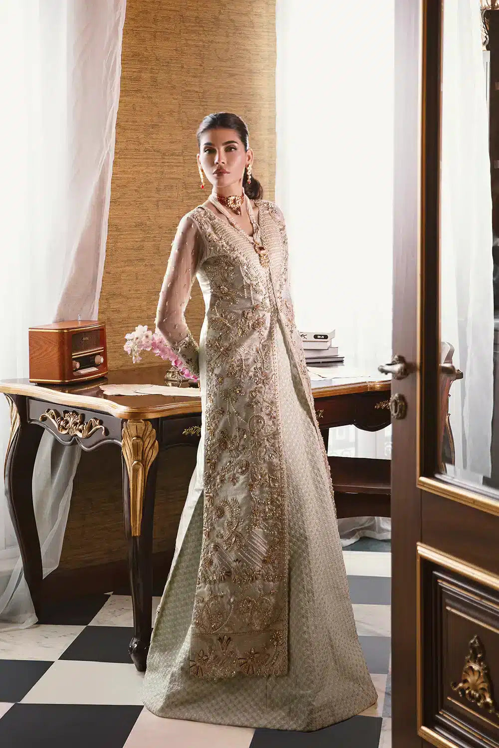 Mysie by Tahira | Arzu Wedding Formals 23 | Ifrah - House Of Anaya