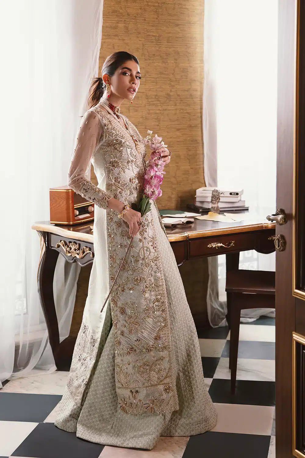 Mysie by Tahira | Arzu Wedding Formals 23 | Ifrah - House Of Anaya