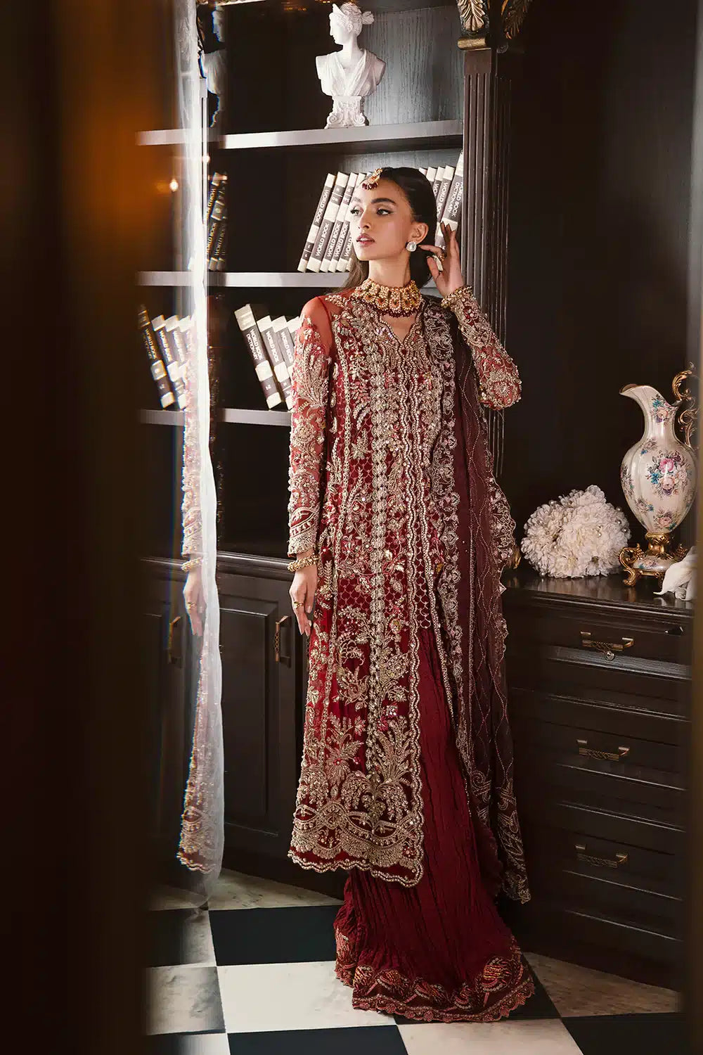 Mysie by Tahira | Arzu Wedding Formals 23 | Italiya - House Of Anaya