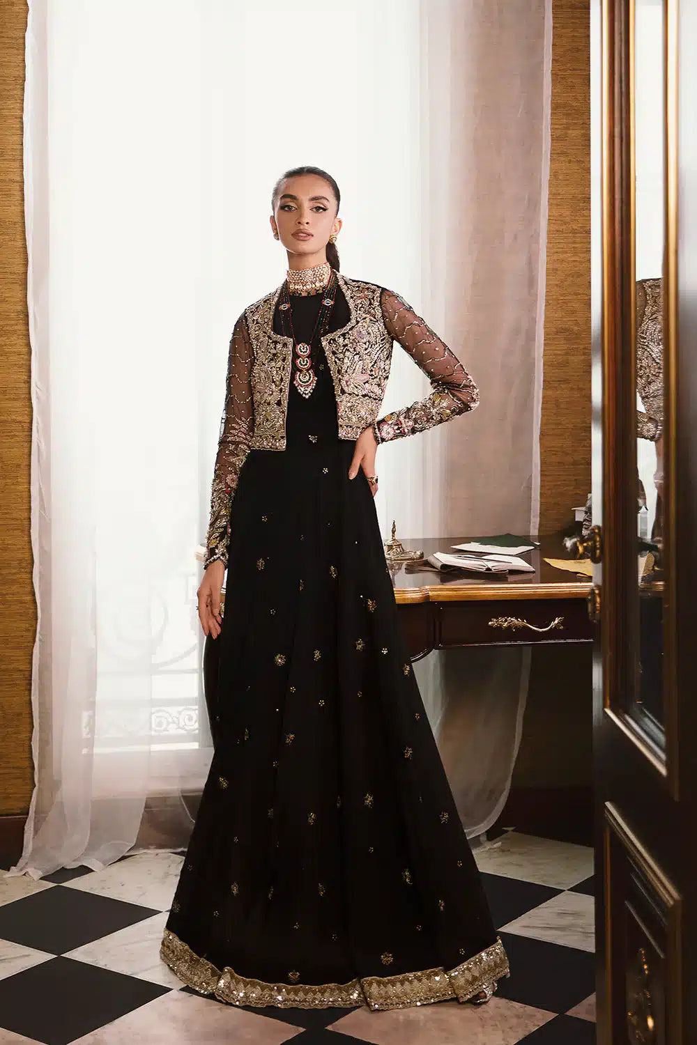 Mysie by Tahira | Arzu Wedding Formals 23 | Almeera - House Of Anaya