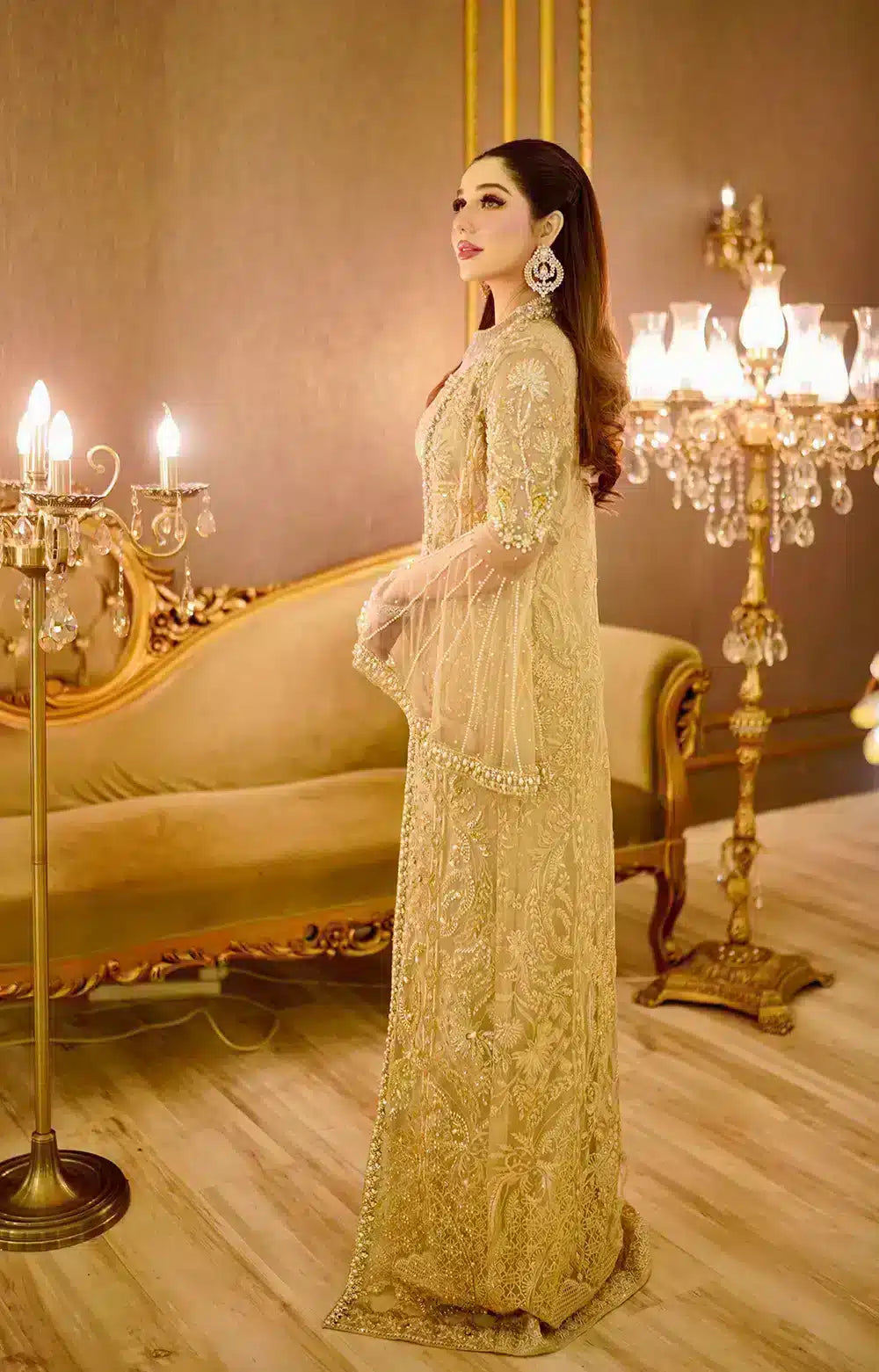 Mysie by Tahira | Arzu Wedding Formals 23 | Nia - House Of Anaya