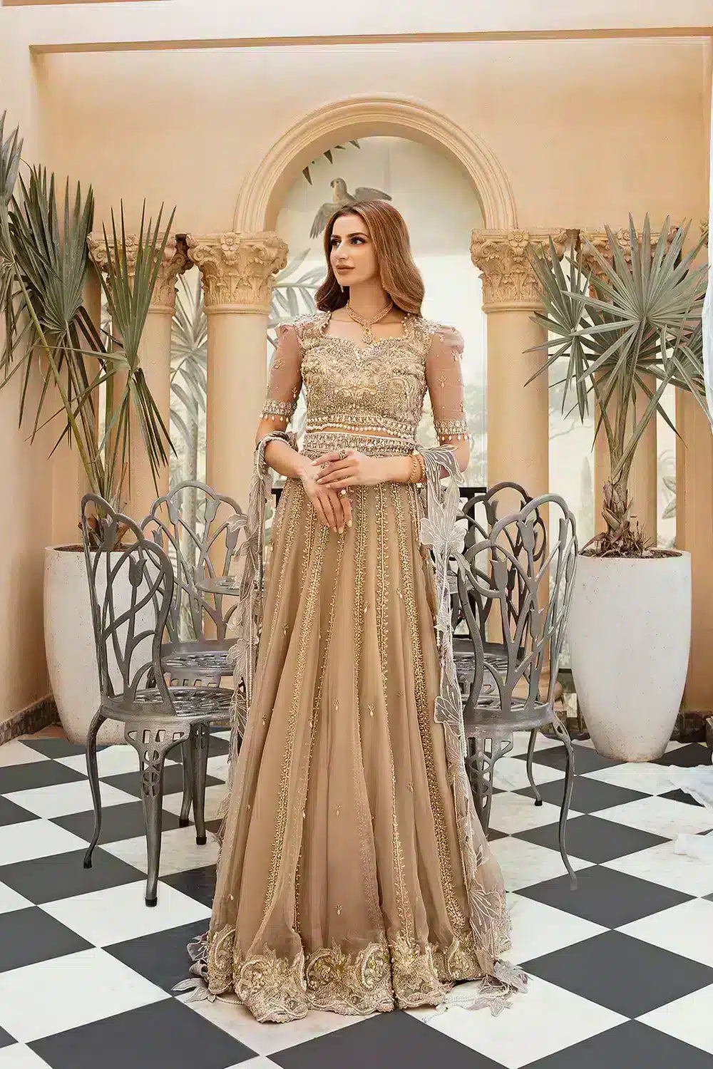 Mysie by Tahira | Arzu Wedding Formals 23 | Nisa - House Of Anaya