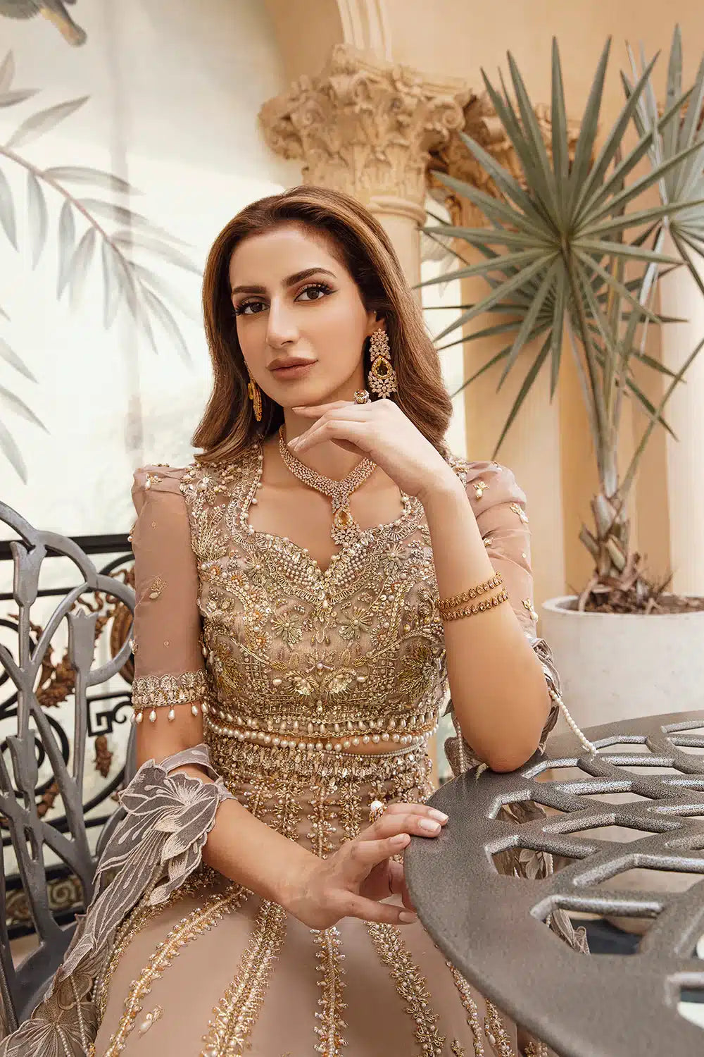 Mysie by Tahira | Arzu Wedding Formals 23 | Nisa - House Of Anaya