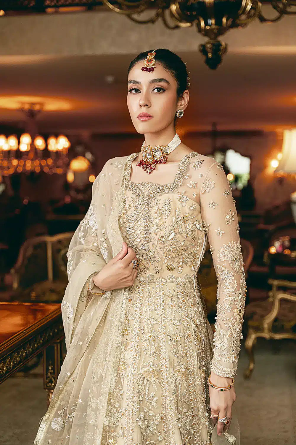 Mysie by Tahira | Arzu Wedding Formals 23 | Zahra - House Of Anaya