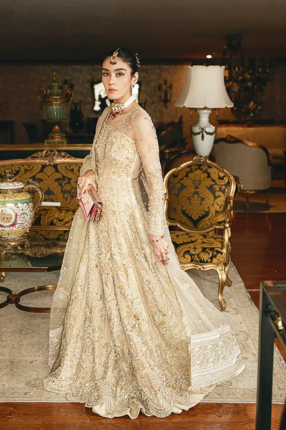 Mysie by Tahira | Arzu Wedding Formals 23 | Zahra - House Of Anaya