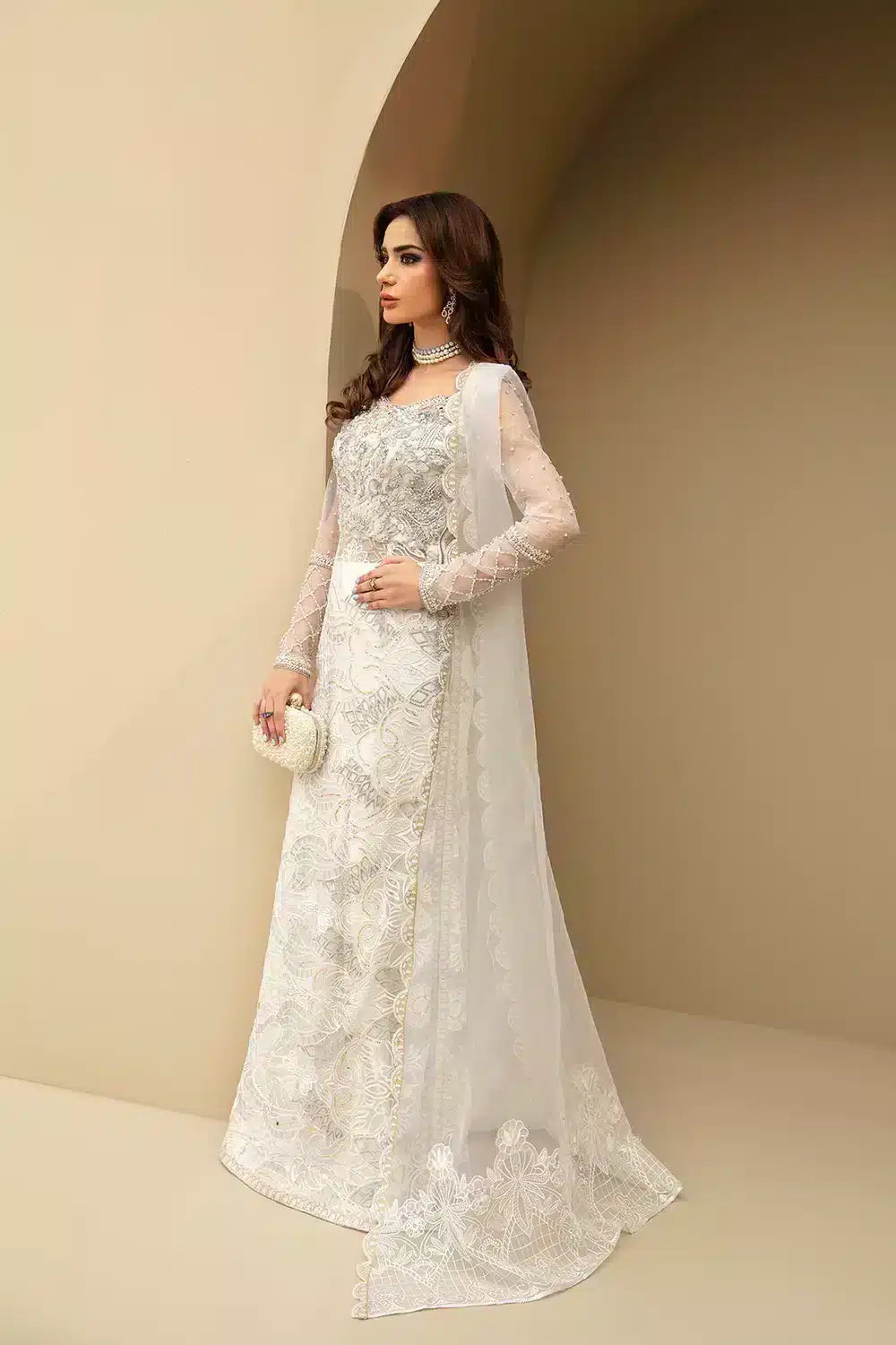 Mysie by Tahira | Festive Formals 24 | Ashoka - House Of Anaya