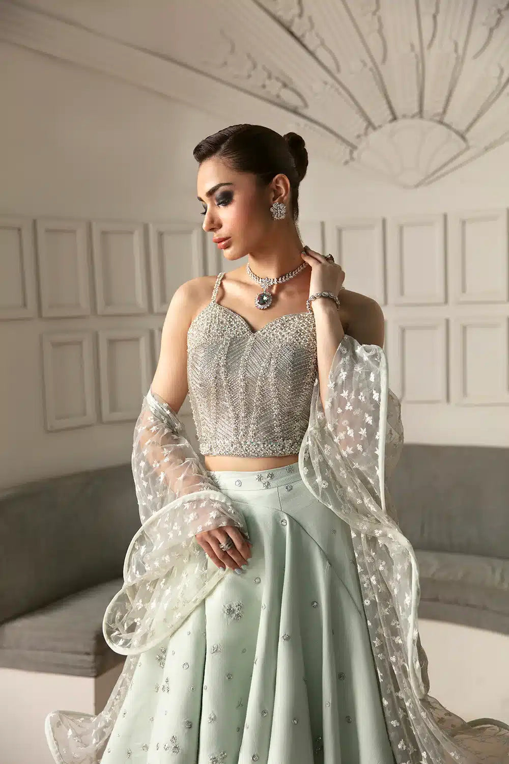 Mysie by Tahira | Festive Formals 24 | Meeka - House Of Anaya
