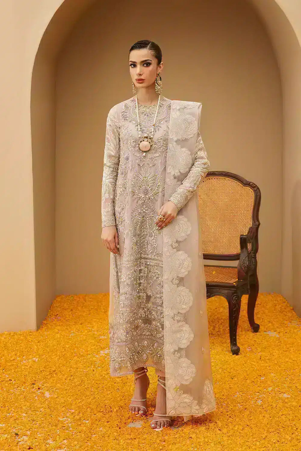 Mysie by Tahira | Festive Formals 24 | Sarafreen - House Of Anaya