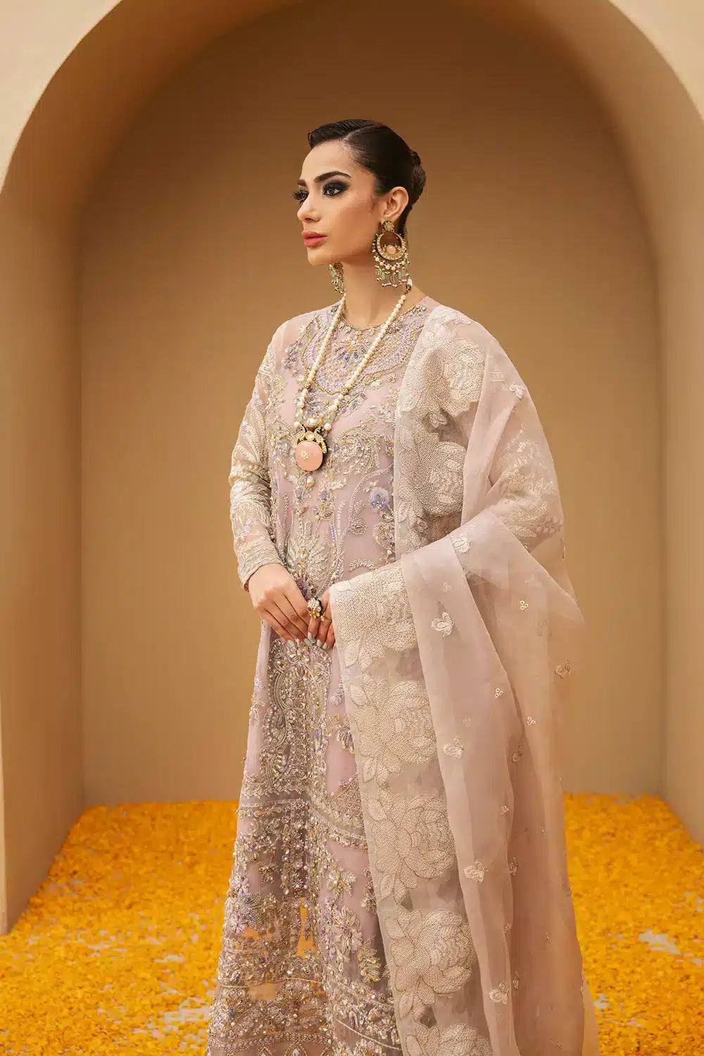 Mysie by Tahira | Festive Formals 24 | Sarafreen - House Of Anaya
