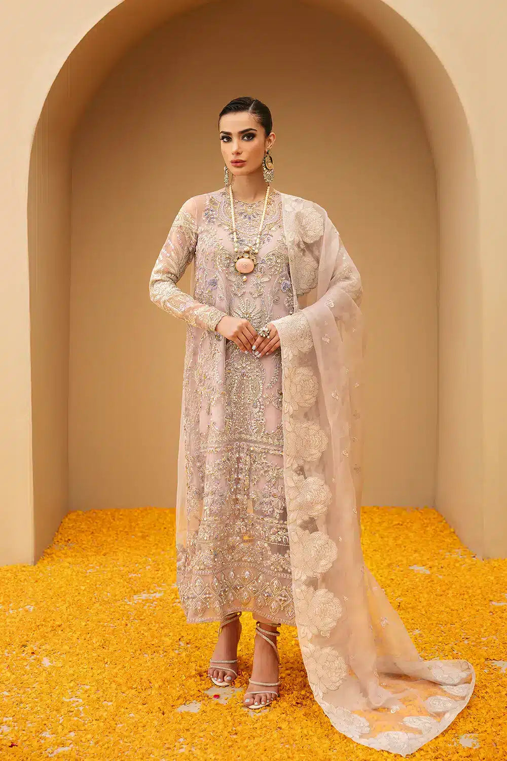 Mysie by Tahira | Festive Formals 24 | Sarafreen - House Of Anaya