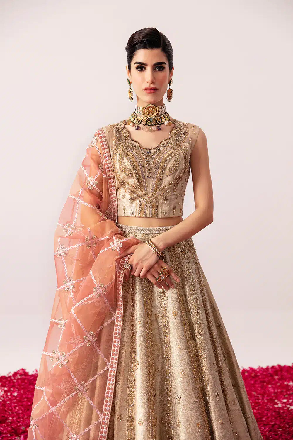 Mysie by Tahira | Festive Formals 24 | Amara - House Of Anaya