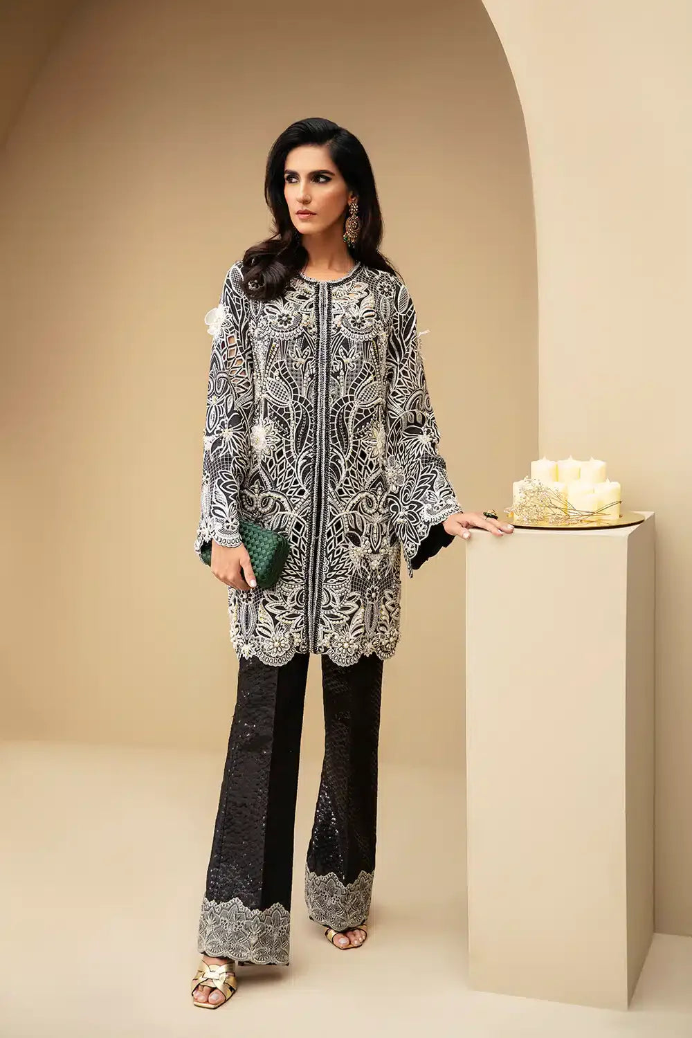 Mysie by Tahira | Festive Formals 24 | Zelda - House Of Anaya