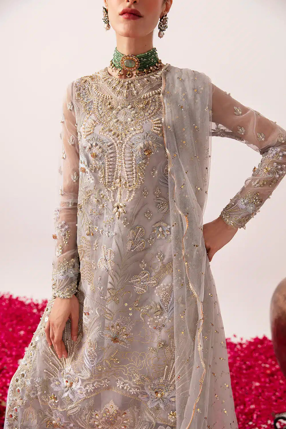 Mysie by Tahira | Festive Formals 24 | Asha - House Of Anaya