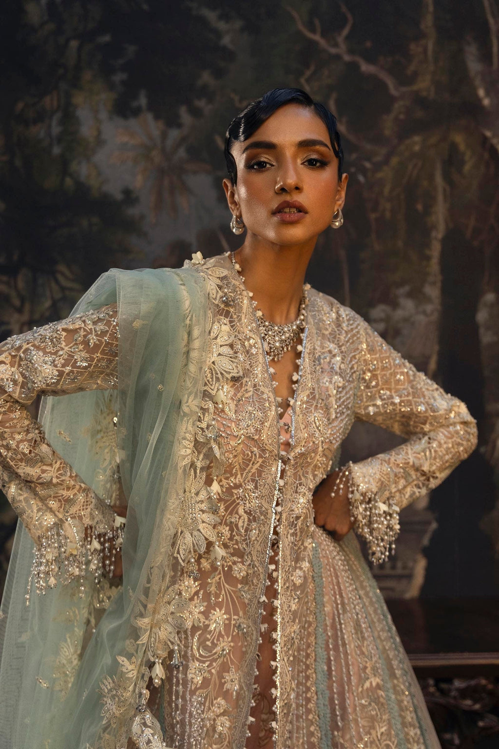 Sana Safinaz | Nura Festive 25 | N251-001-3CT