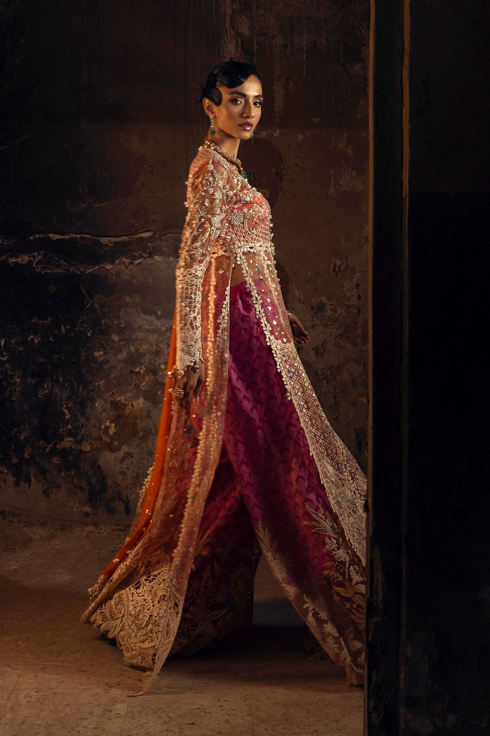 Sana Safinaz | Nura Festive 25 | N251-002-3CX