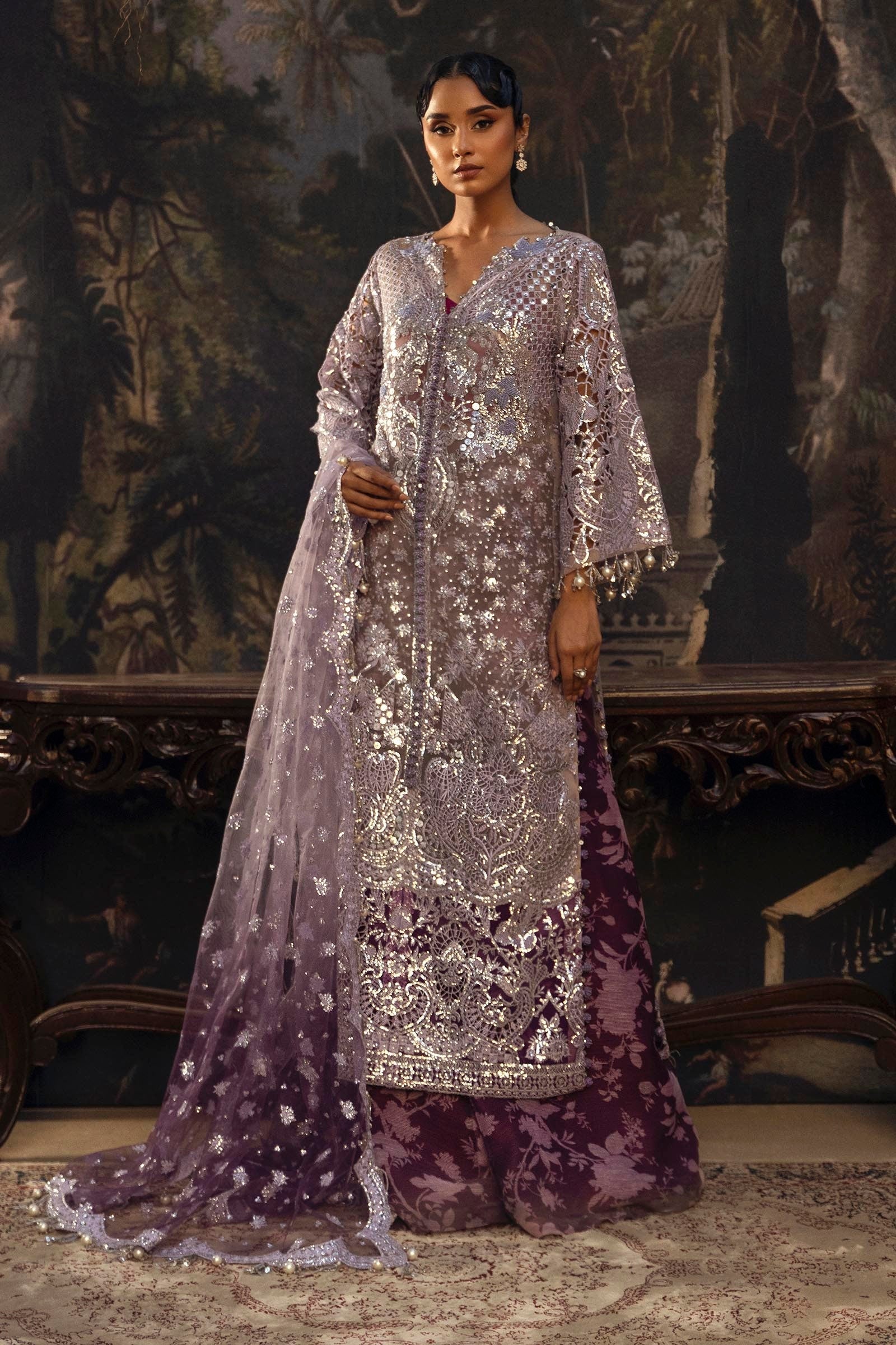 Sana Safinaz | Nura Festive 25 | N251-007-3DJ