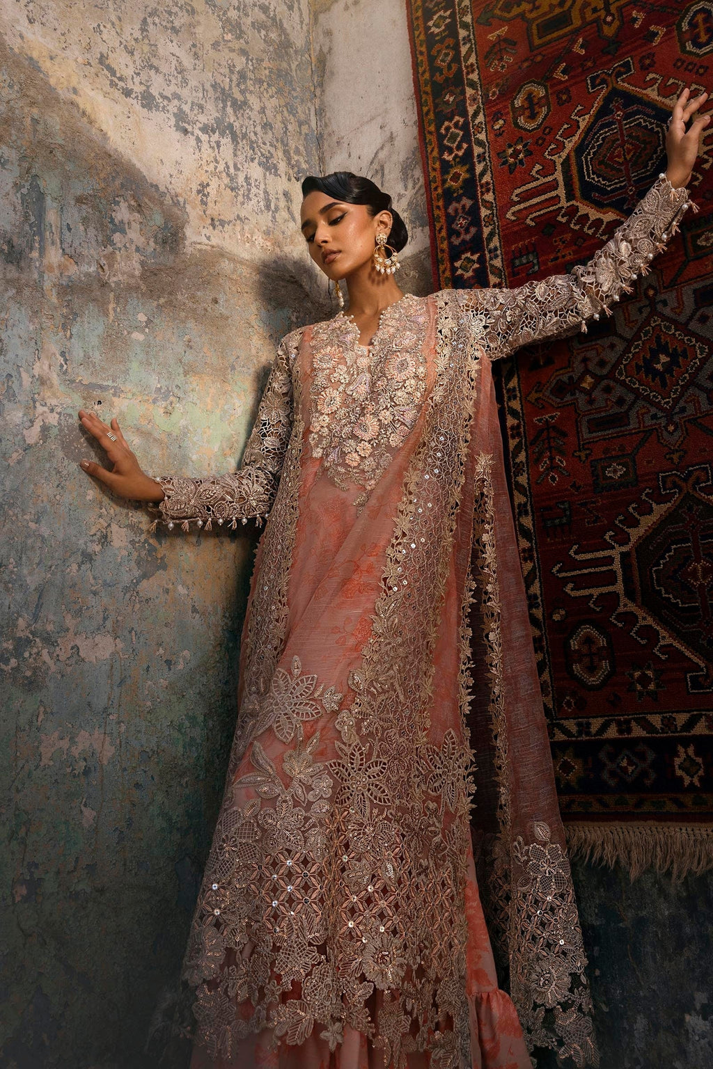 Sana Safinaz | Nura Festive 25 | N252-001-3CX