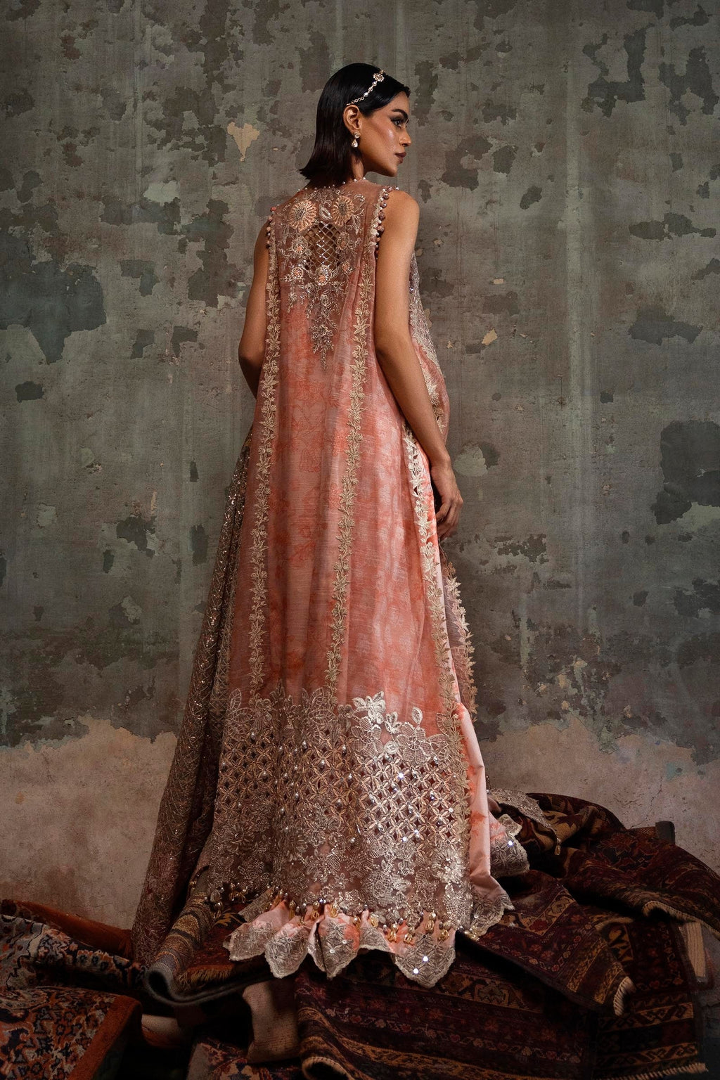 Sana Safinaz | Nura Festive 25 | N252-001-3CX