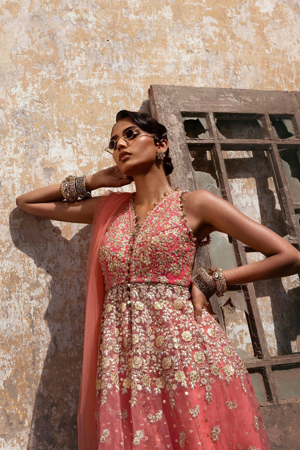 Sana Safinaz | Nura Festive 25 | N252-005-3CX