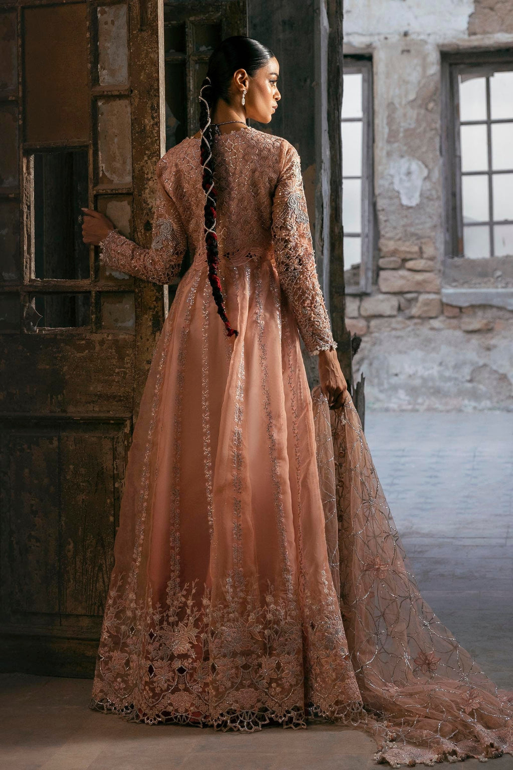 Sana Safinaz | Nura Festive 25 | N252-007-3CX