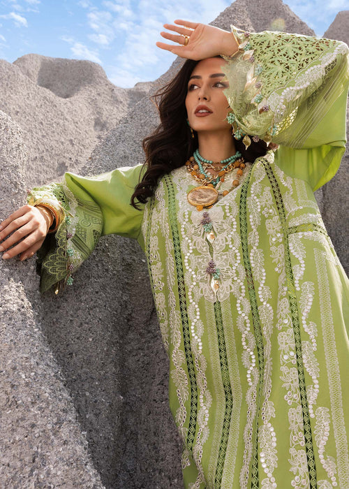 Saira Shakira | Luxury Lawn 25 | NADINE-B