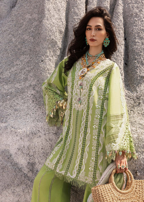 Saira Shakira | Luxury Lawn 25 | NADINE-B